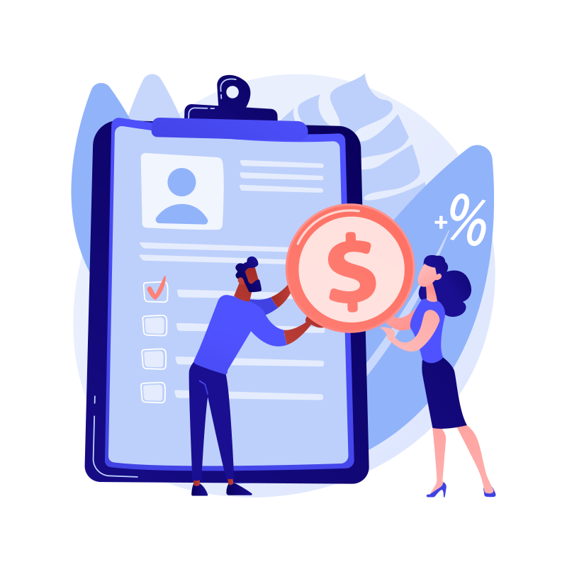 Transparent pricing