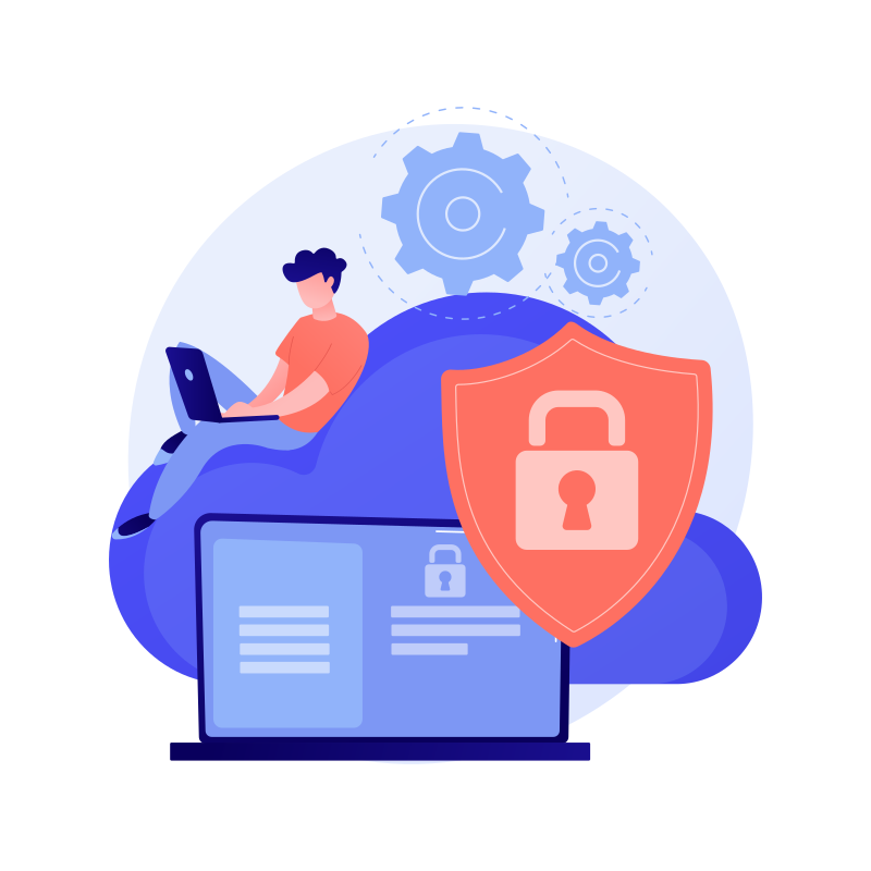 Secure data handling